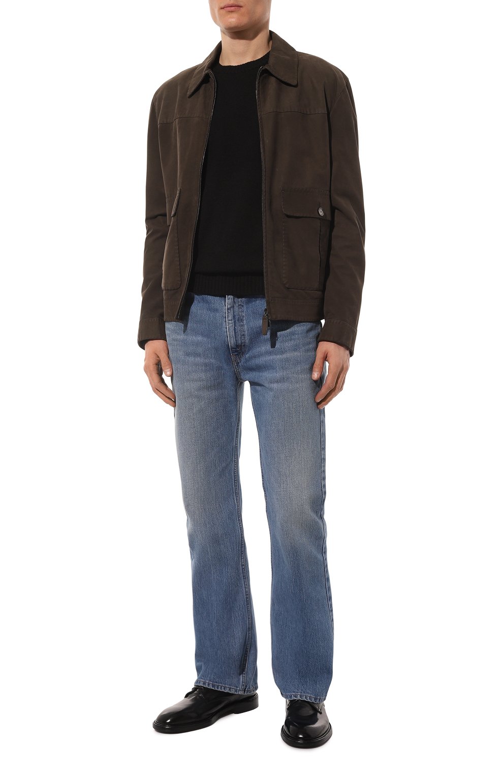 Кожаные дерби GREEN GEORGE, арт. 6014/MAREMMA, фото 2