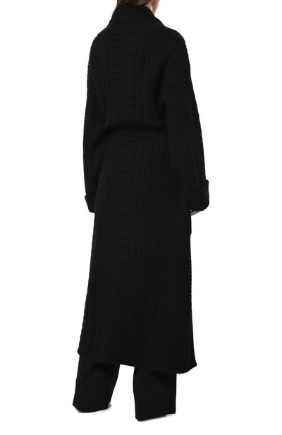 Пальто из шерсти и кашемира YANA DRESS, арт. 3-35-006-900, фото 4