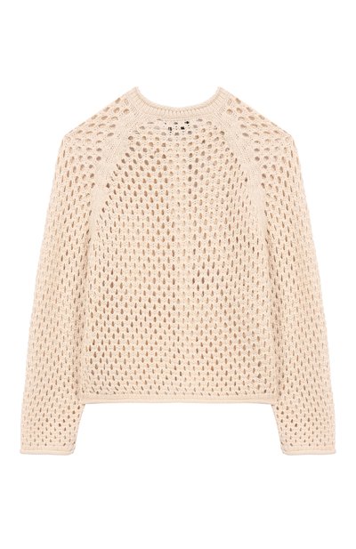 Хлопковый кардиган IL GUFO, арт. P25GF440EM109/2A-4A, фото 2