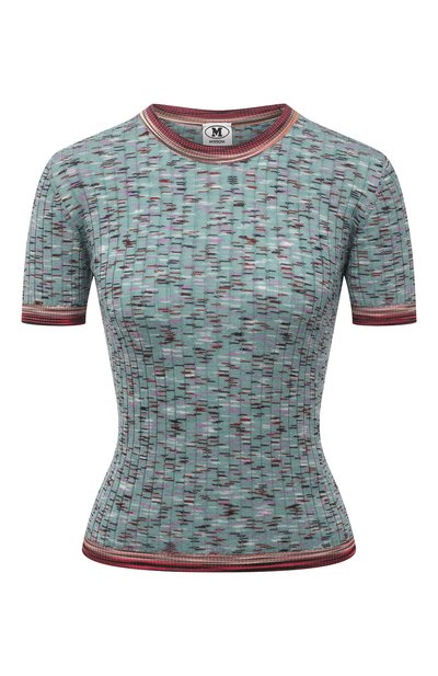 Шерстяной пуловер M MISSONI, арт. 2DN00333/2K008H, фото 1