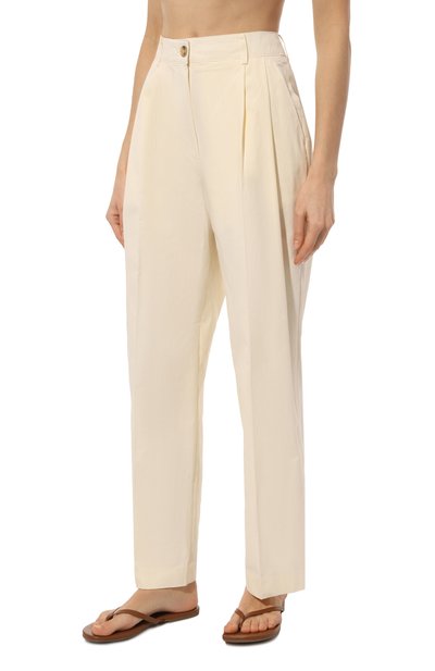 Хлопковые брюки DUNST, арт. UDPA4A204CR, фото 3