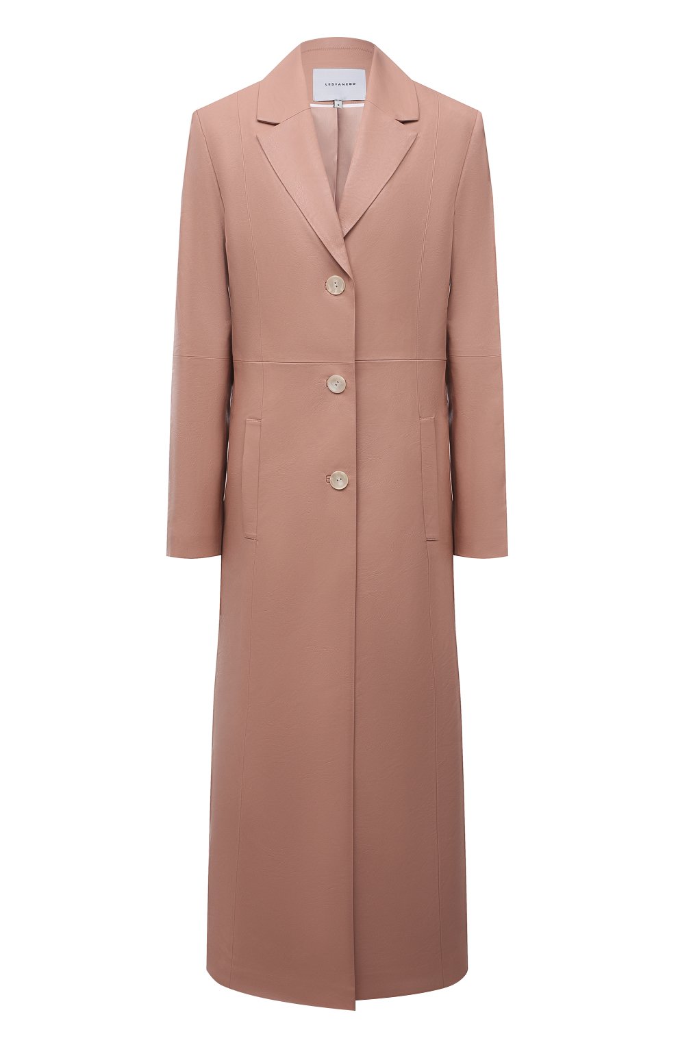 Приталенное пальто LESYANEBO, арт. SS21/Н-572/VL_2, фото 1