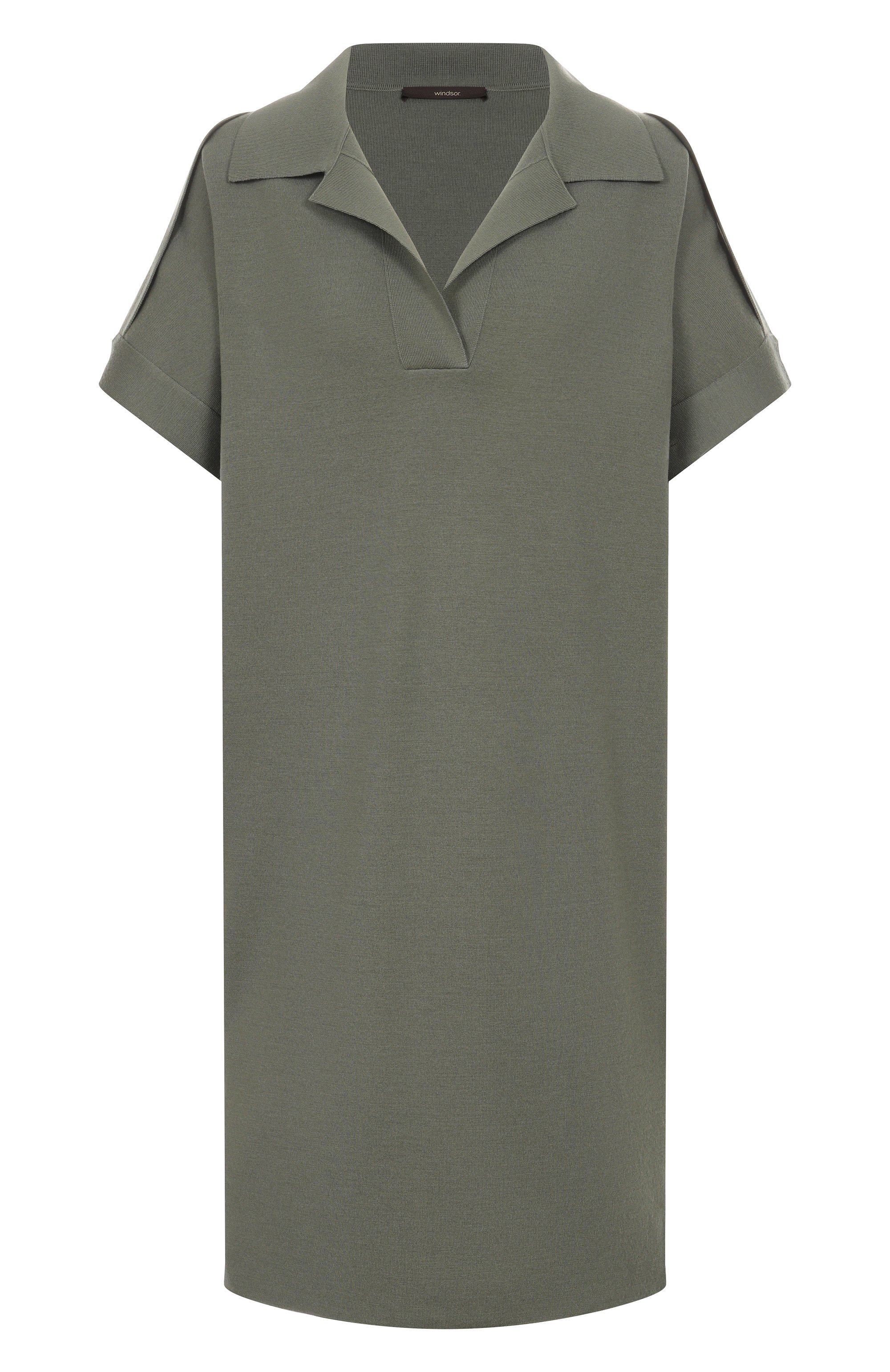 Шерстяное платье WINDSOR, арт. 52 DP503 10019184/30045294, фото 1