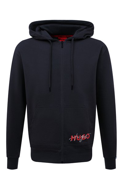 Хлопковая толстовка HUGO, арт. 50496982, фото 1