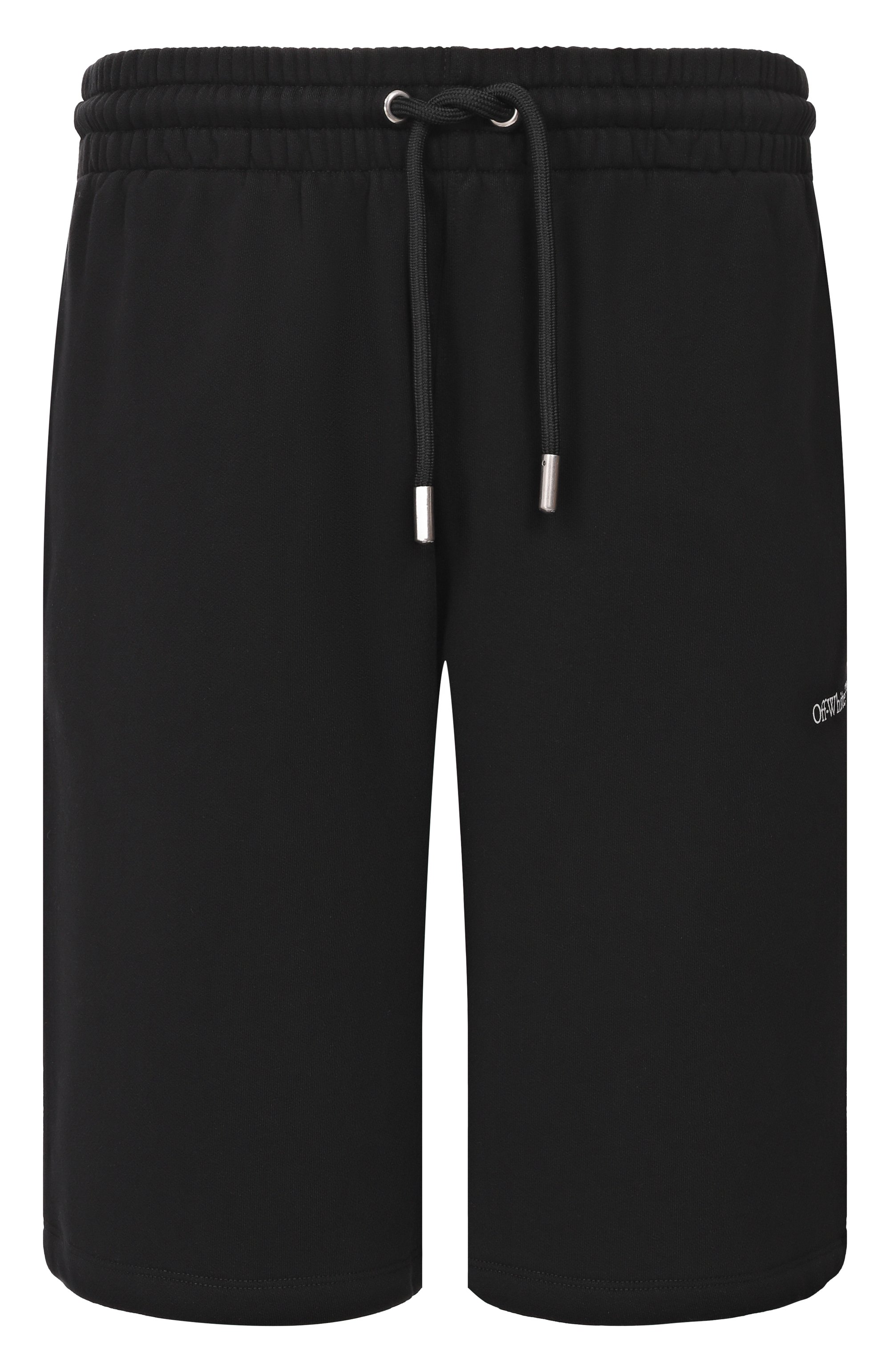 Хлопковые шорты OFF-WHITE, арт. 0MCI013F25FLE007, фото 1