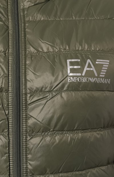 Пуховая куртка EA7, арт. 8NPB02/PN29Z, фото 5