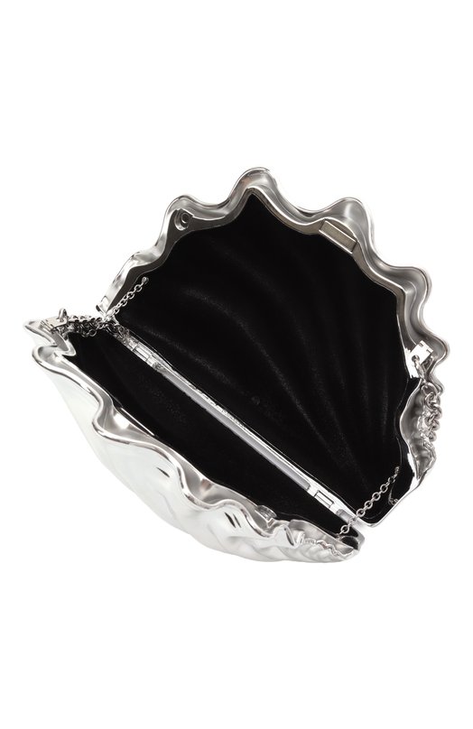 Клатч Shell JW Anderson HB0735/FA0456 Серебряный  HB0735/FA0456 Фото 5