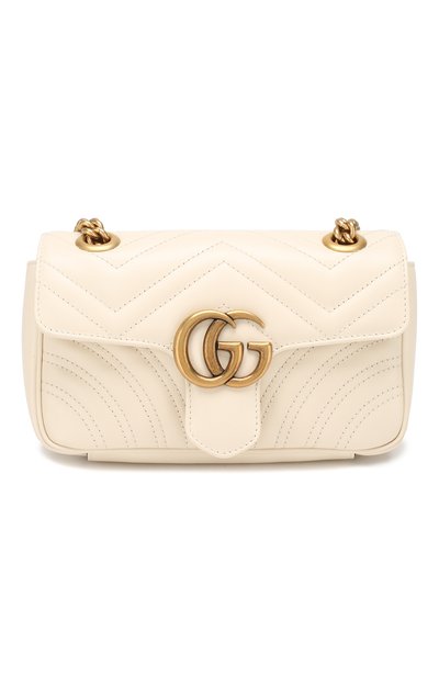 Сумка gg marmont mini GUCCI, арт. 446744/DTDIT, фото 1