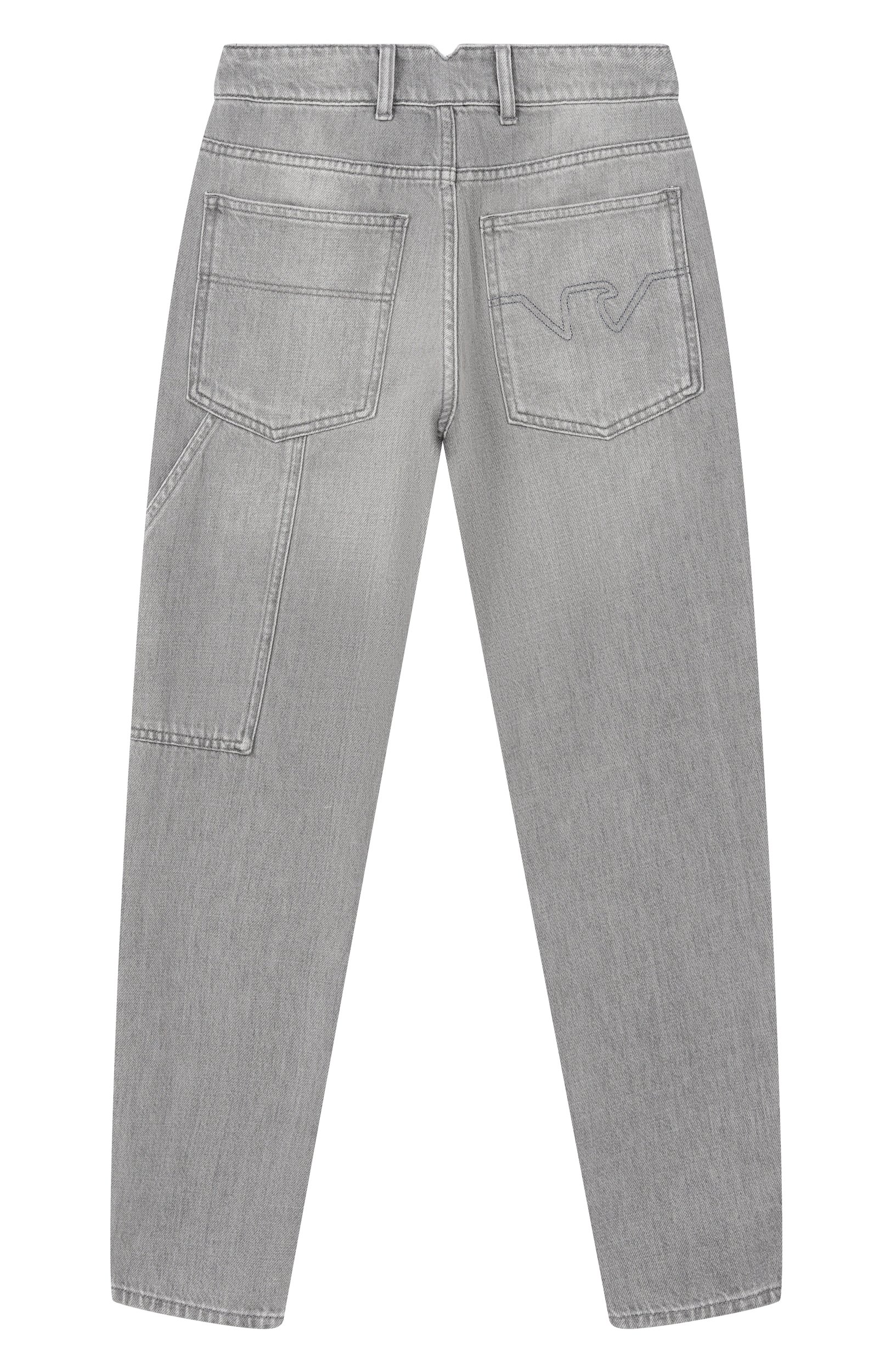 Джинсы EMPORIO ARMANI, арт. EB001492/AF25911, фото 2