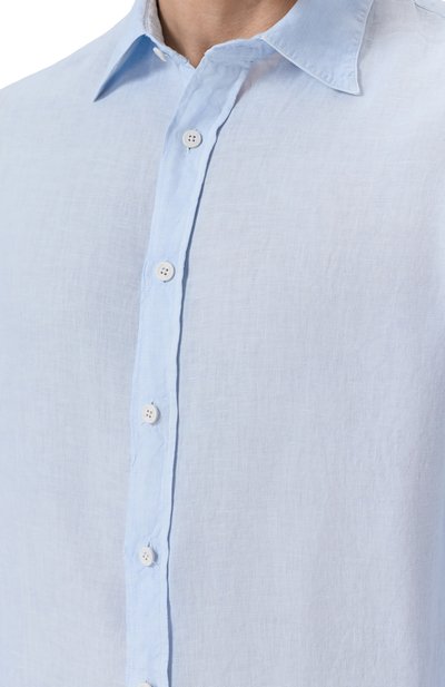 Льняная рубашка INLINUM, арт. ANDREA/BAIA, фото 5