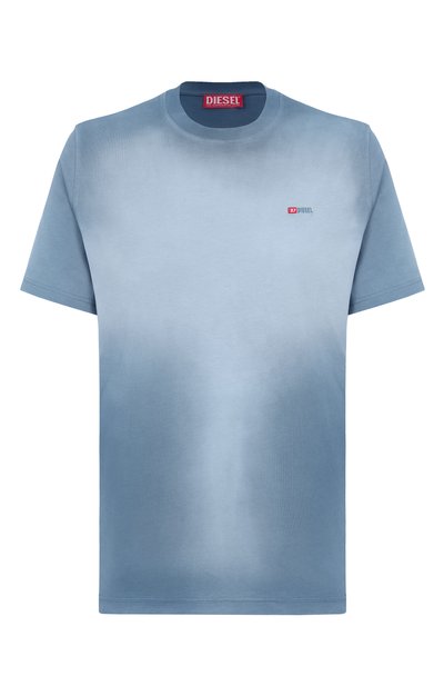 Мужская хлопковая футболка DIESEL, арт. A16621/0PKAL