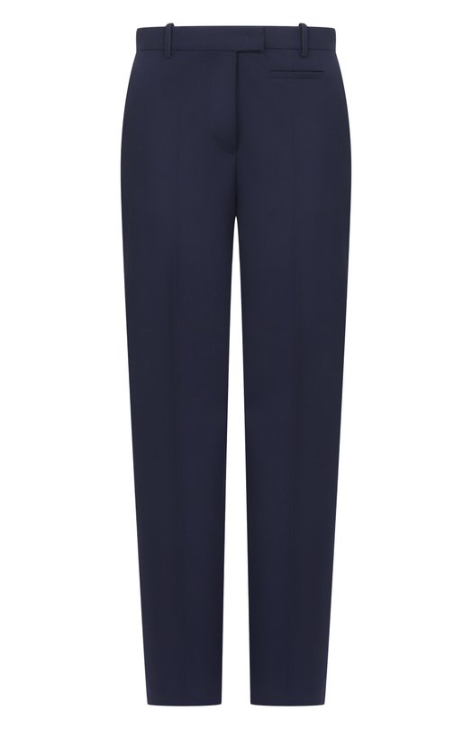 Брюки из шерсти и вискозы 12 STOREEZ 136847 Синий 136847