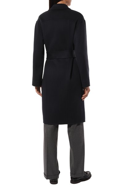 Кашемировое пальто KITON, арт. D58601DK0545C03, фото 4