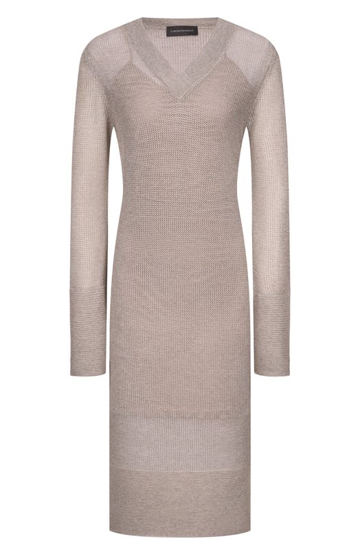 Платье Lorena Antoniazzi P26132AM23A/2435 Бежевый P26132AM23A/2435