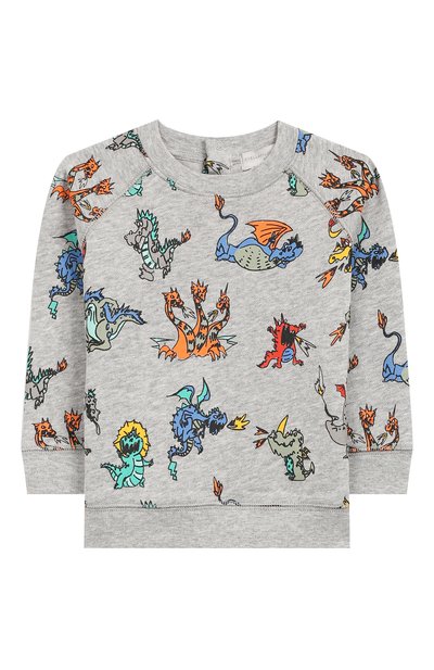 Комплект из свитшота и брюк STELLA MCCARTNEY, арт. 581356/SNJD7, фото 2