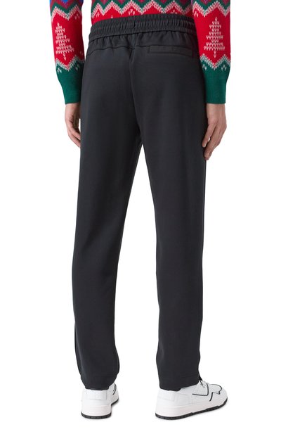  хлопковые брюки BOSS, арт. 50531964, фото 4