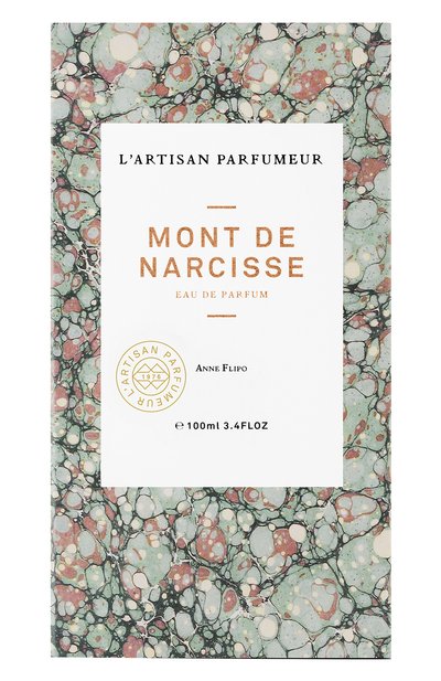 Парфюмерная вода mont de narcisse (100ml) L'ARTISAN PARFUMEUR, арт. 3660463004402, фото 2