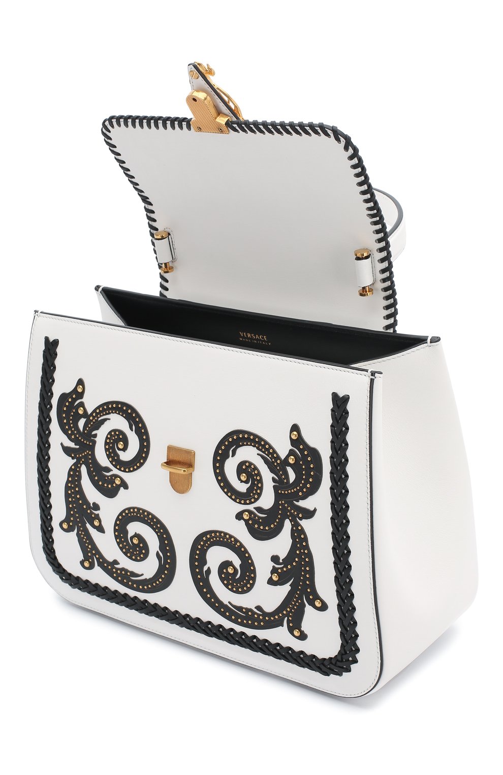 Сумка virtus VERSACE, арт. DBFH006/DVR6B, фото 4