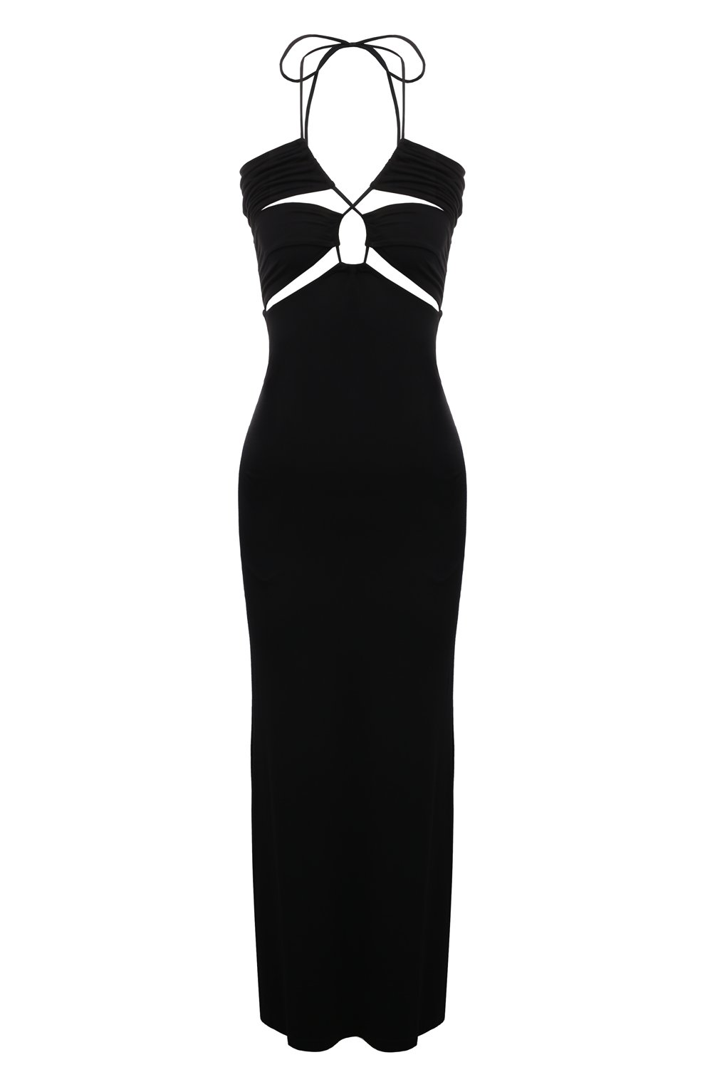 Платье из вискозы MELISSA ODABASH, арт. Giana CR 24, фото 1