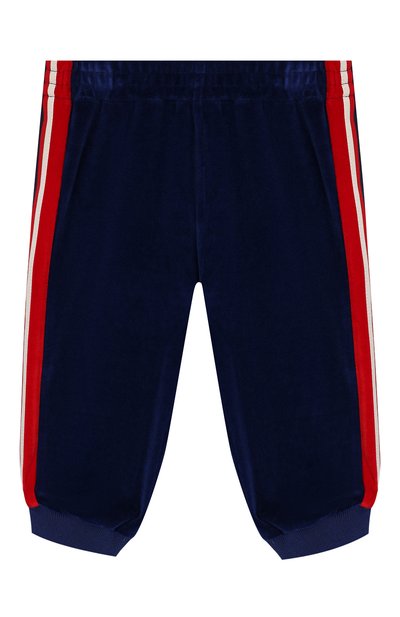 Хлопковые джоггеры GUCCI, арт. 568953/XJA7U, фото 1