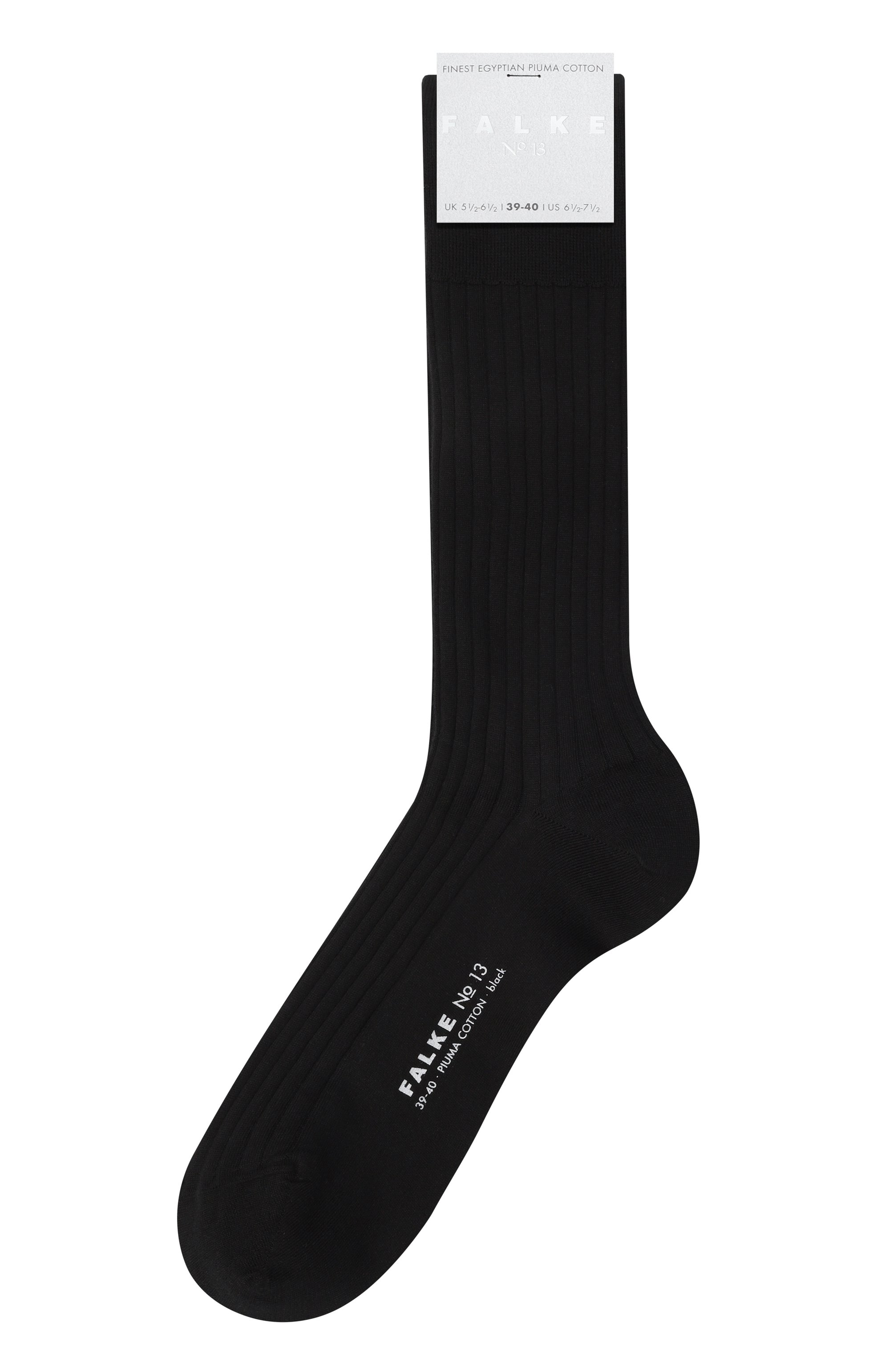 Хлопковые носки FALKE, арт. 14669, фото 1