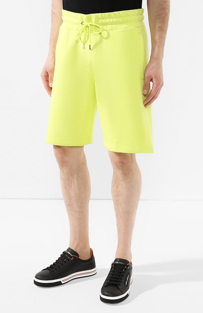 Хлопковые шорты KENZO, арт. 5PA7254MD, фото 3