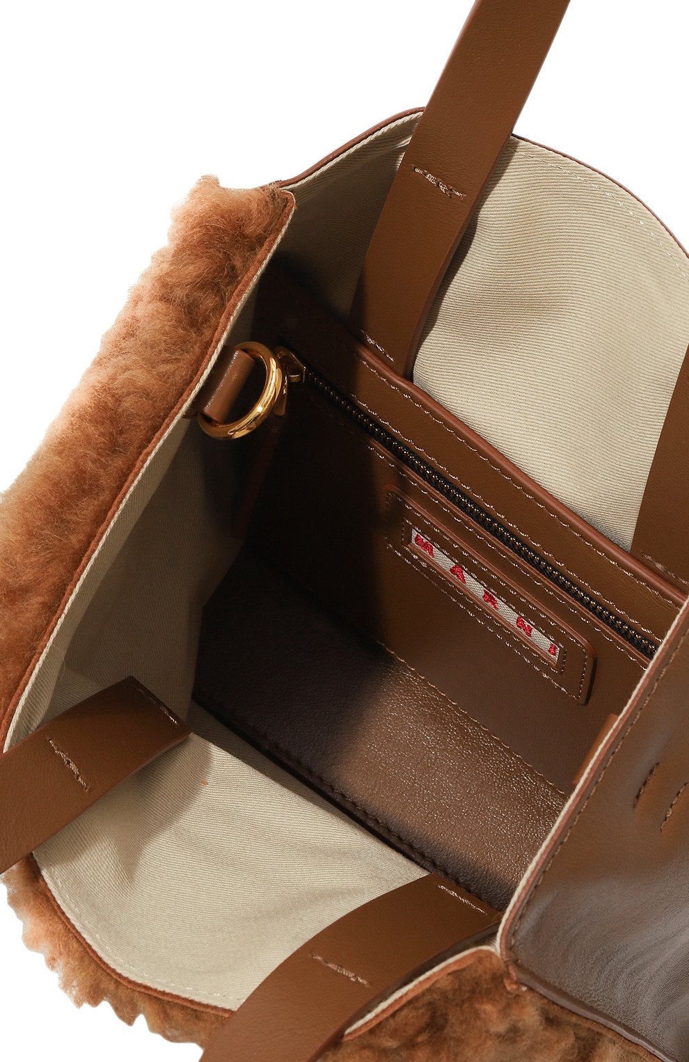 Сумка museo MARNI, арт. SHMP0040U8/LM071, фото 5