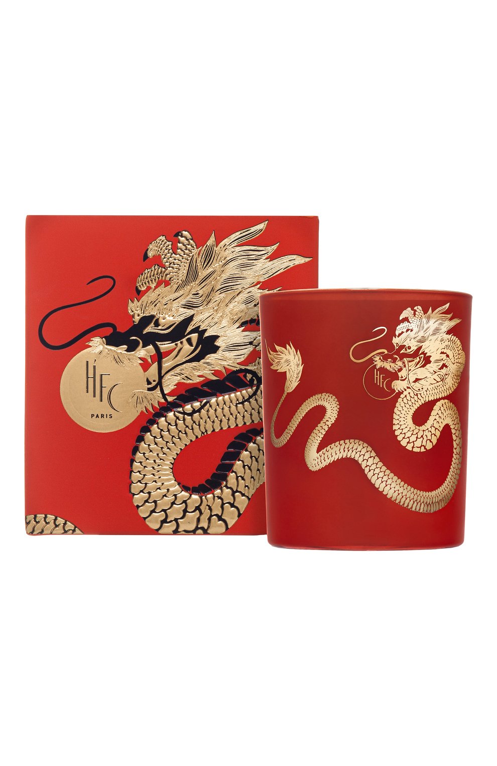 Свеча winter delight (190g) HFC, арт. 3760354920566, фото 3