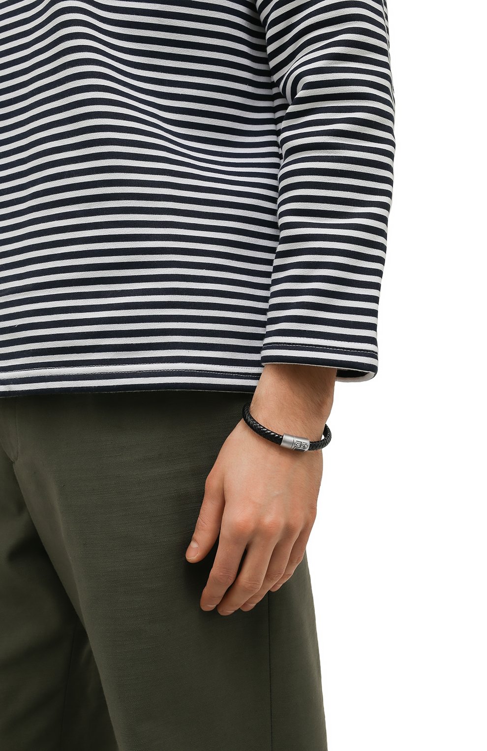 Кожаный браслет TATEOSSIAN, арт. BR2346, фото 2