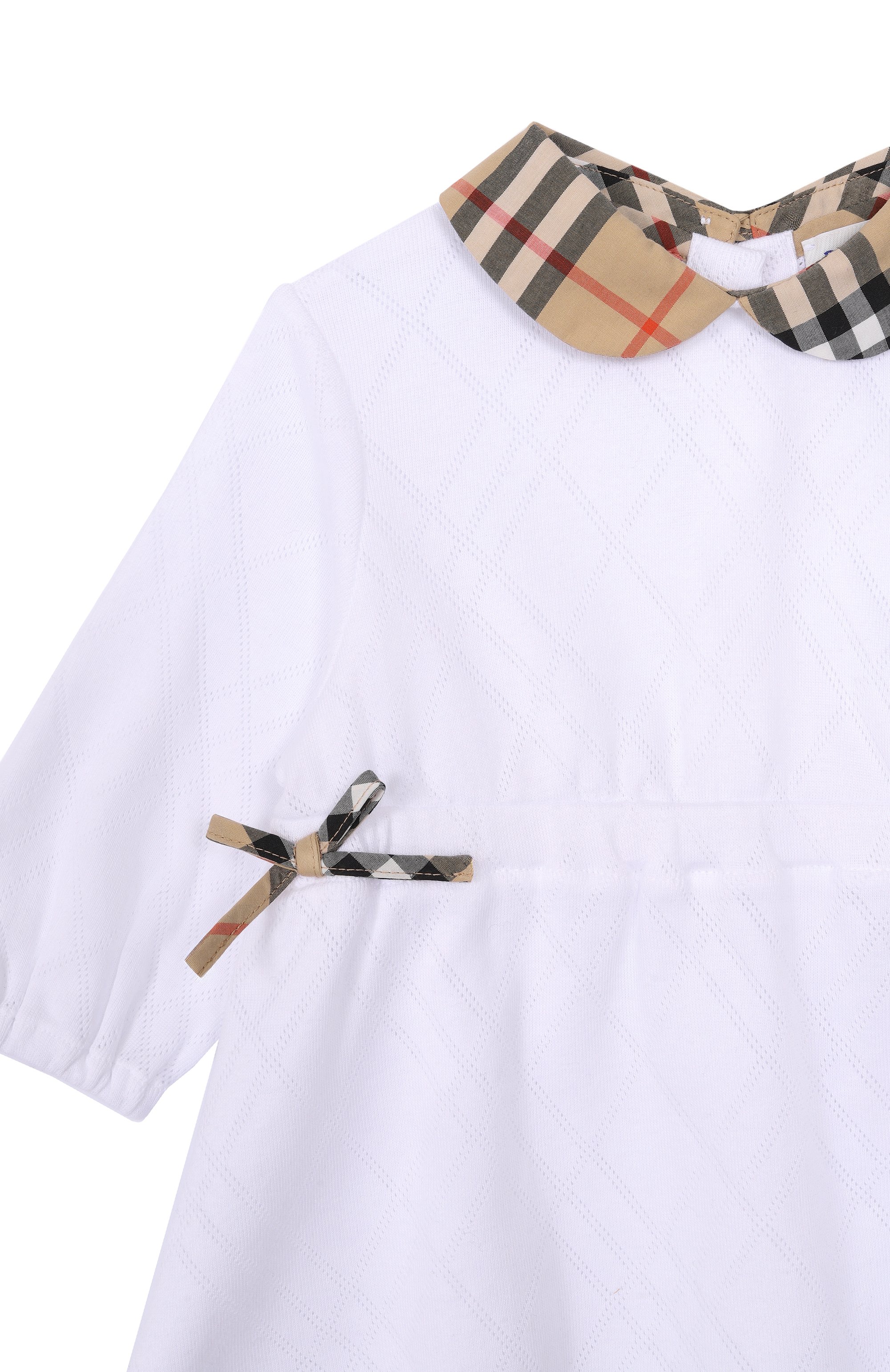 Комплект из платья и шорт BURBERRY, арт. 8117493, фото 6