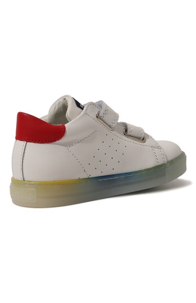 Кожаные кеды FALCOTTO, арт. 2015346/01/25, фото 3