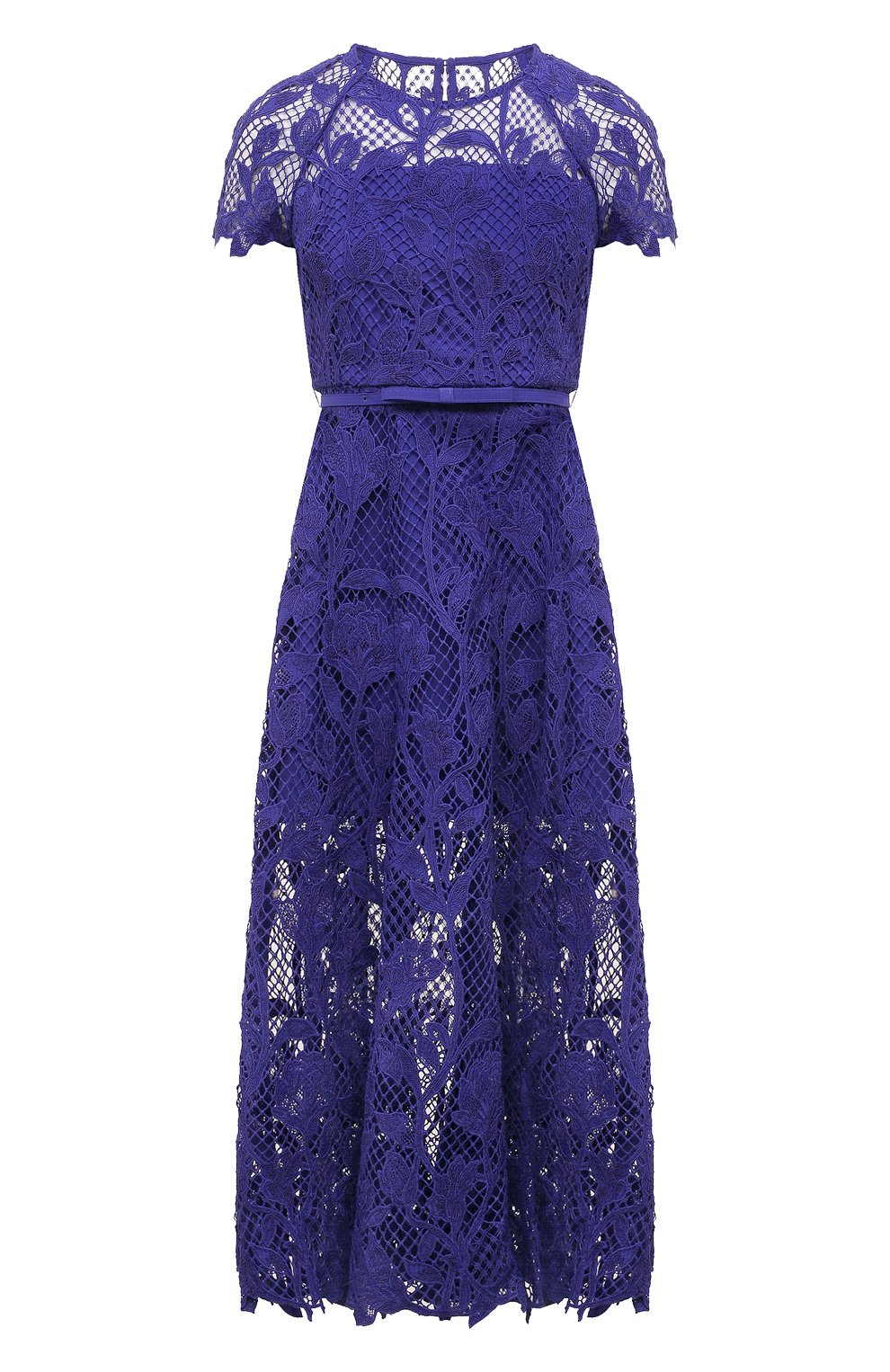 Платье SELF-PORTRAIT, арт. PF24-011M-BL, фото 1