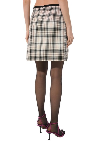 Шерстяная юбка NOBLE&BRULEE, арт. NB79/131221/9К, фото 4