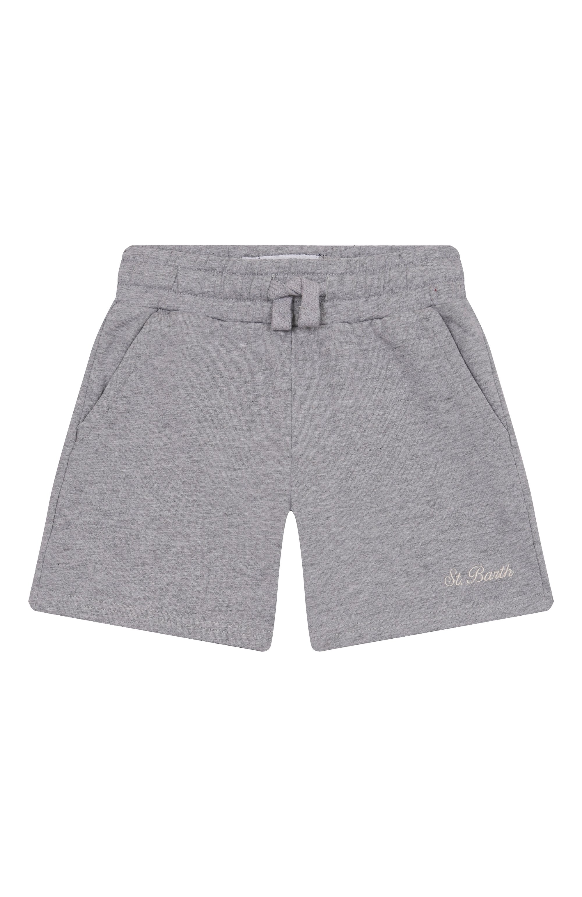 Хлопковые шорты MC2 SAINT BARTH, арт. STBK RANDLE JR/RANL001, фото 1