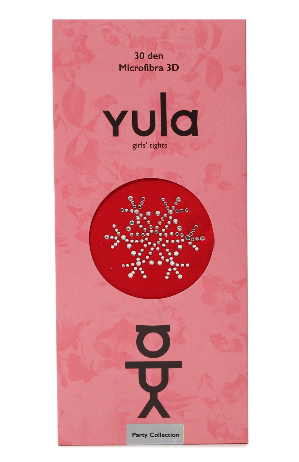 Колготки party collection 30 den YULA, арт. YU-72, фото 1