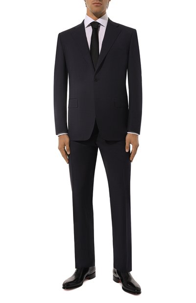 Шерстяной костюм CANALI, арт. 11220/10/FC05195, фото 1