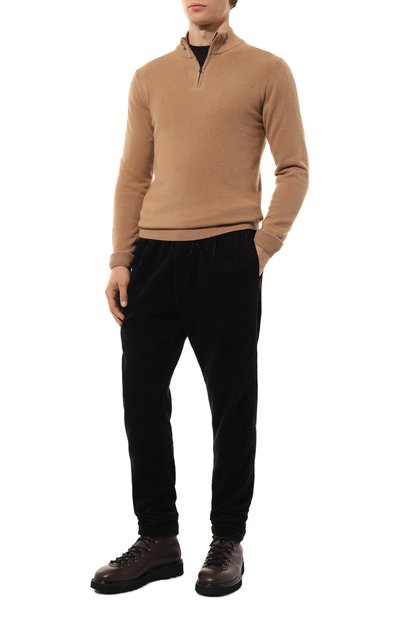 Вельветовые брюки TRANSIT, арт. CFUTRYD130, фото 2