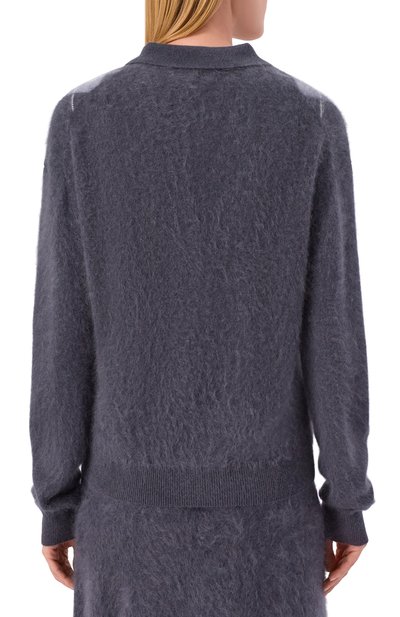 Кашемировое поло ARCH4, арт. KNJP25328, фото 4