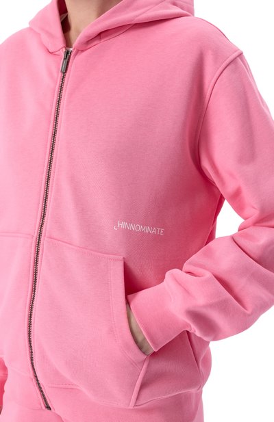 Хлопковая толстовка HINNOMINATE, арт. HMABW01400, фото 5