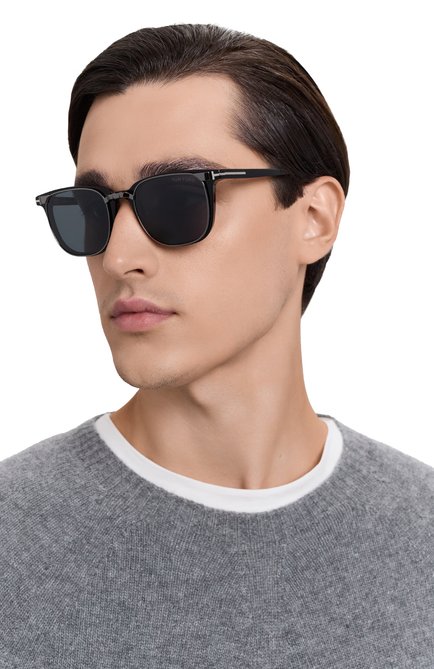 Мужские оправа с клипоном TOM FORD, арт. TF5916-B 001
