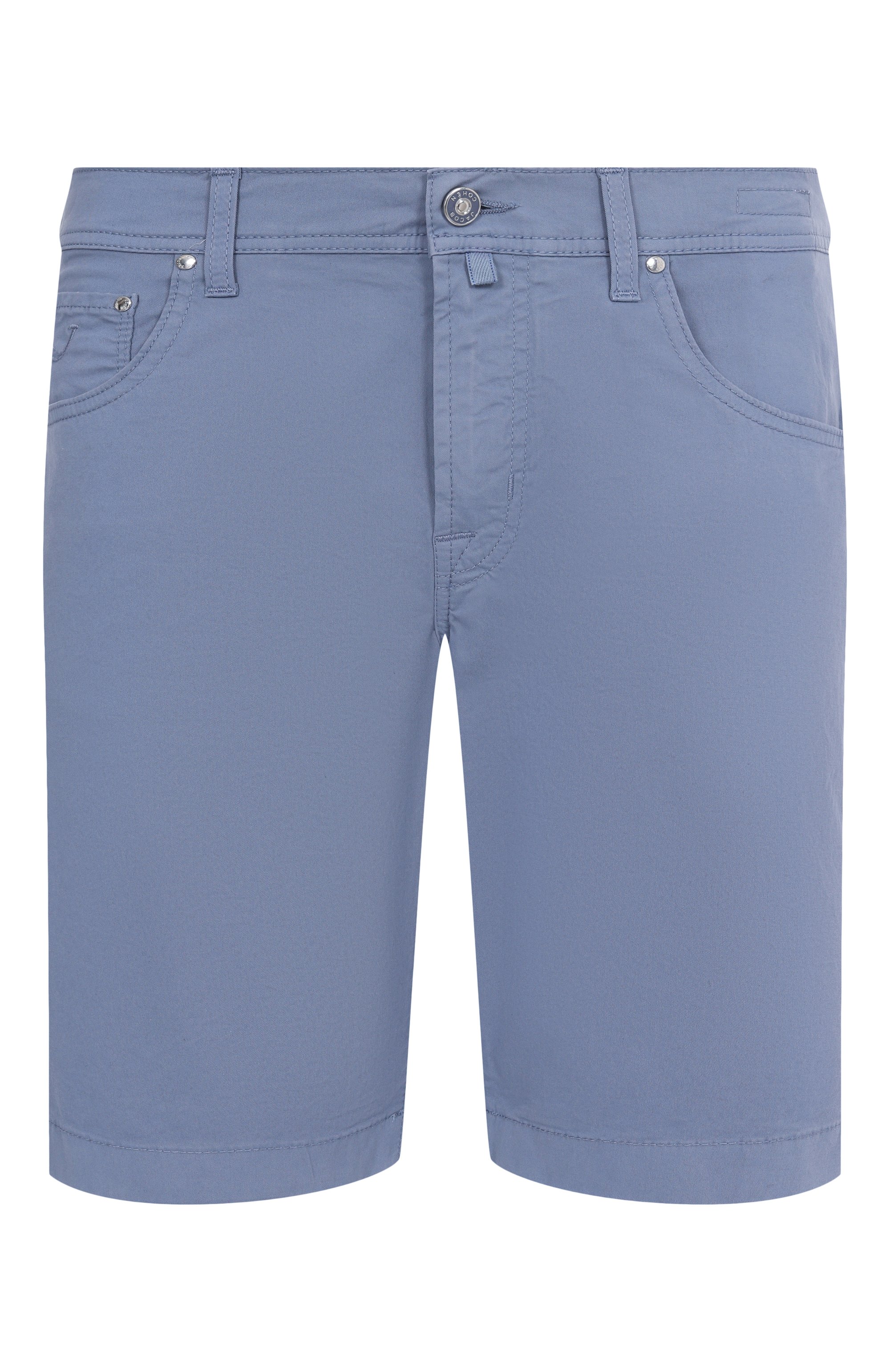 Джинсовые шорты nicolas JACOB COHEN, арт. JUM_0E001 054 S2544 TR, фото 1