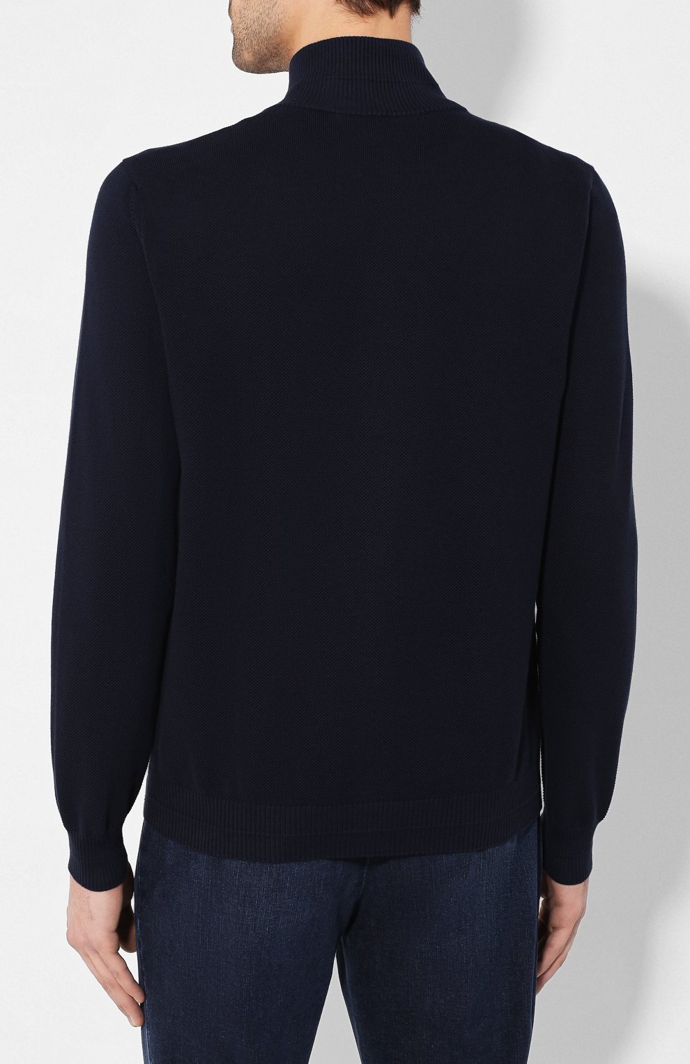 Хлопковый кардиган ELEVENTY PLATINUM, арт. A76MAGA51 MAG0A057, фото 4