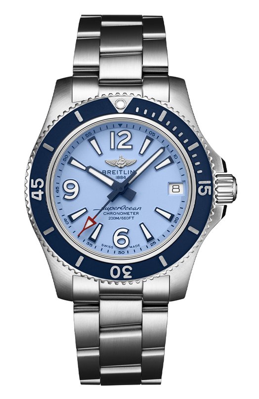 фото Часы superocean automatic 36 breitling