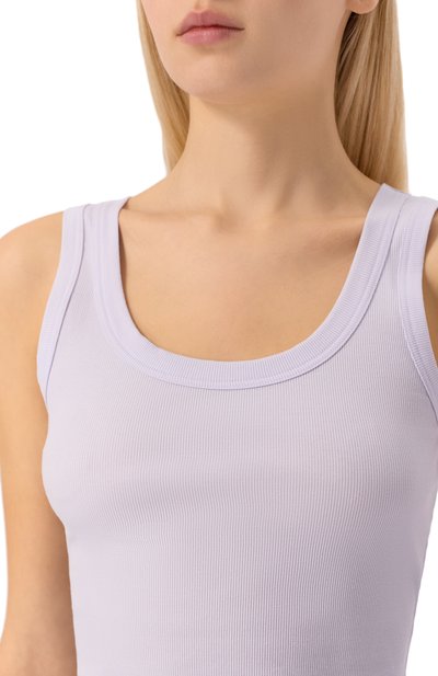 Хлопковая майка HANRO, арт. 074841, фото 5