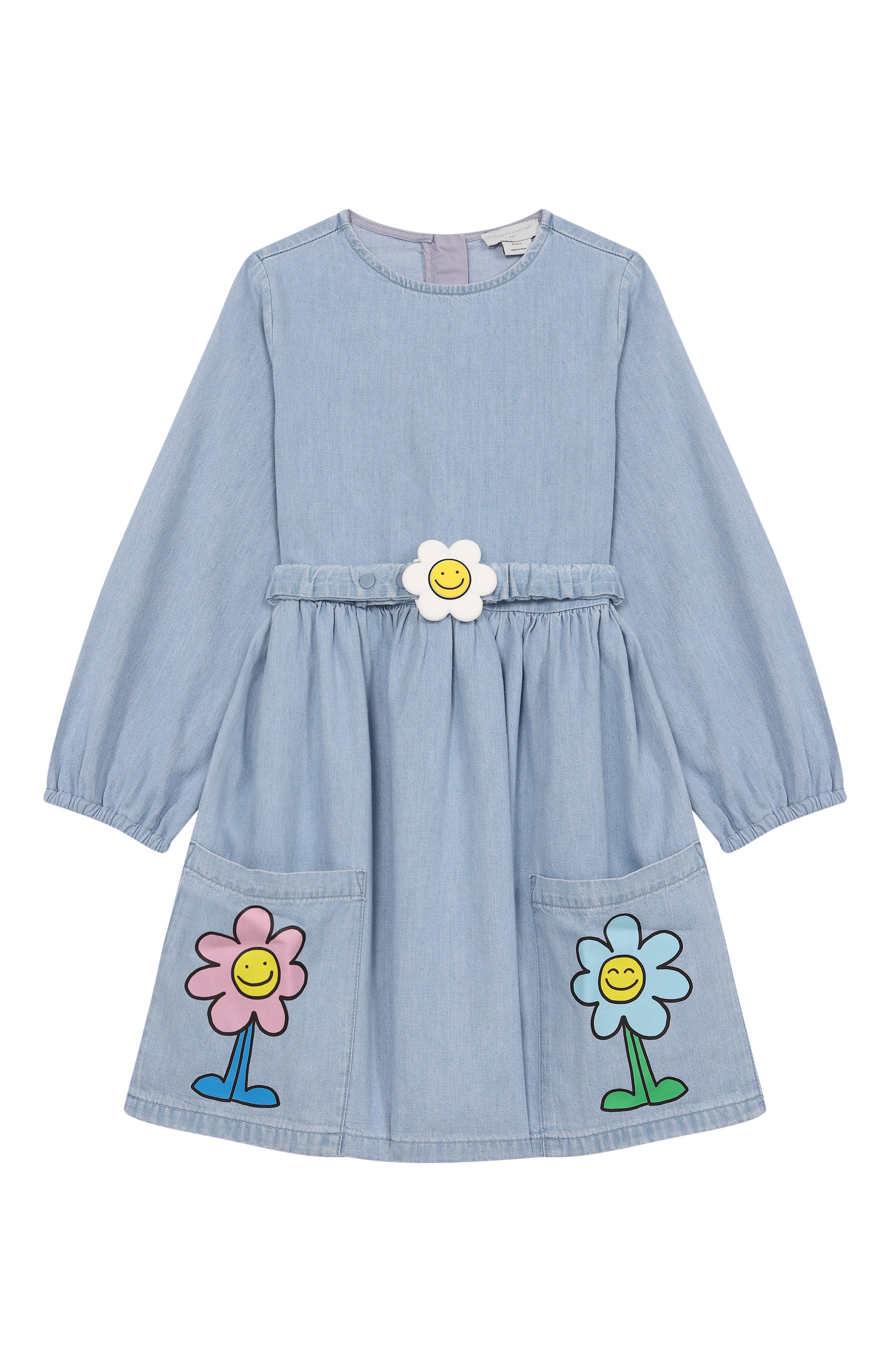 Джинсовое платье STELLA MCCARTNEY, арт. TX1A70, фото 1