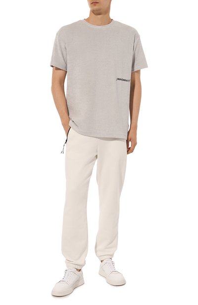 Хлопковая футболка HINNOMINATE, арт. HMABM00028, фото 2