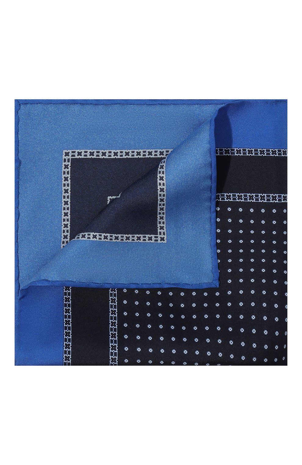 Комплект из галстука и платка STEFANO RICCI, арт. DH/51102, фото 5