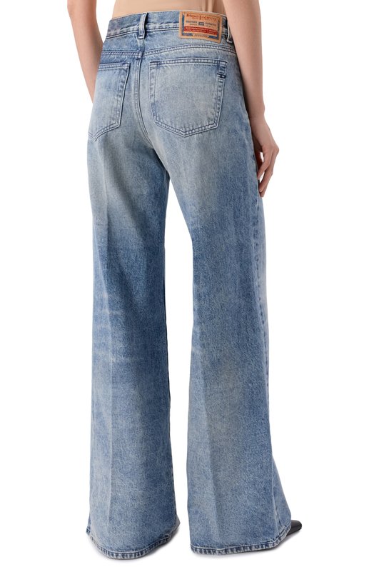 Джинсы 1978 D-Akemi Diesel A21499/007DA Голубой  A21499/007DA Фото 4