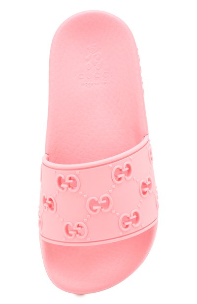 Шлепанцы GUCCI, арт. 603877/JDR00, фото 4