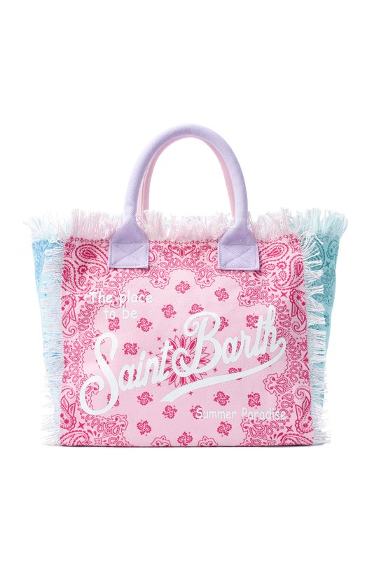 Сумка-тоут Vanity MC2 Saint Barth STBA VANITY/06643H Разноцветный STBA VANITY/06643H